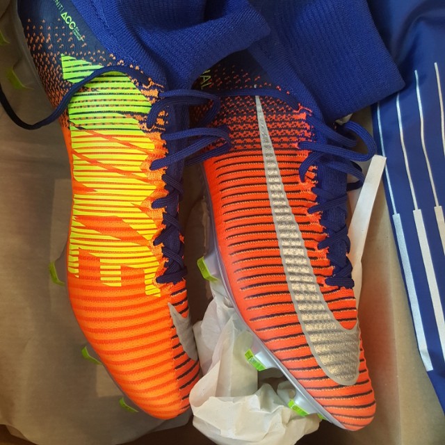 mercurial superfly v df fg
