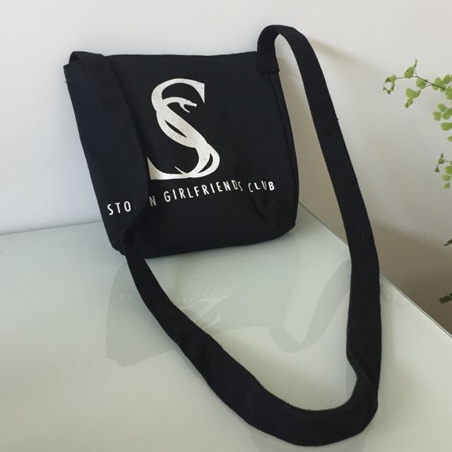 Stolen girlfriends best sale club tote bag
