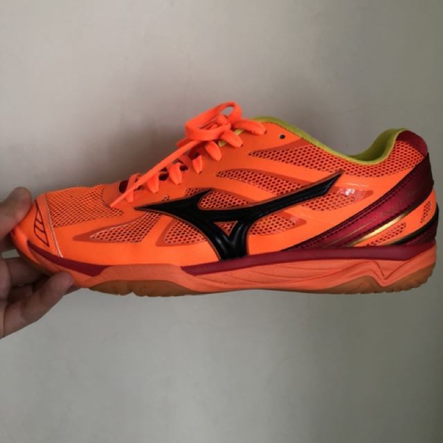 Mizuno Royal Phoenix Volleyball Shoes (Indoor, Badminton, Asics, Wave