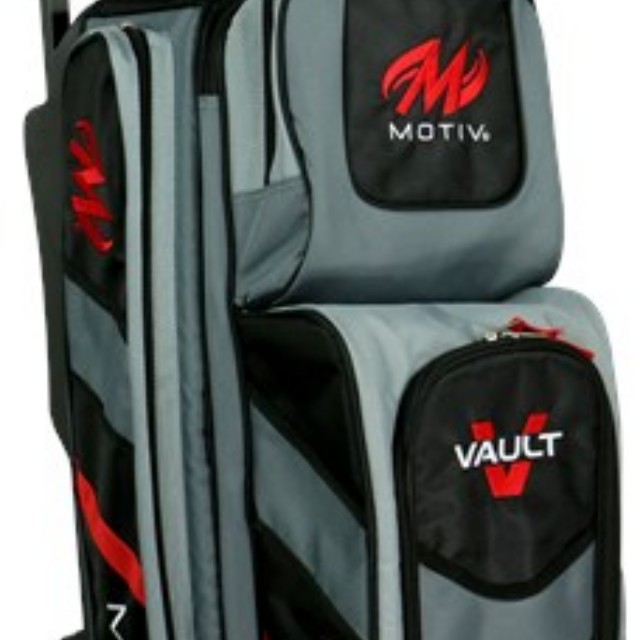 Motiv vault triple roller