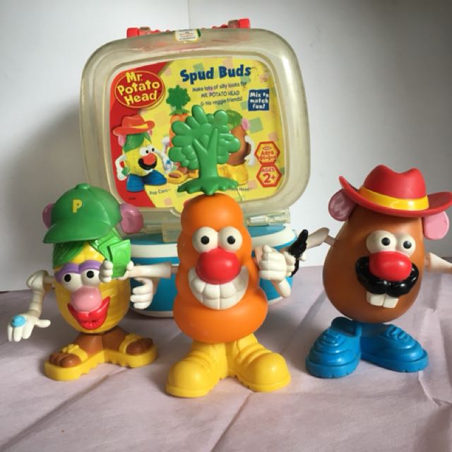 Mr Potato Head toy, Hobbies & Toys, Toys & Games on Carousell
