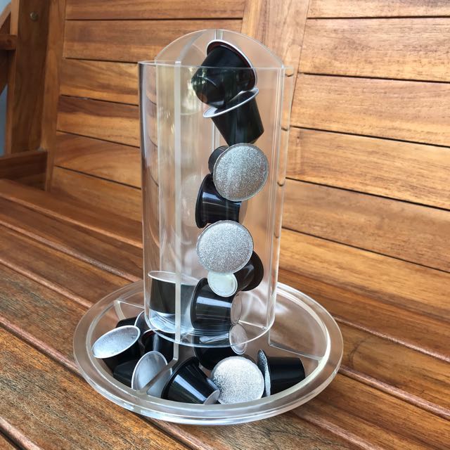 Nespresso Capsule Holder Home Appliances On Carou