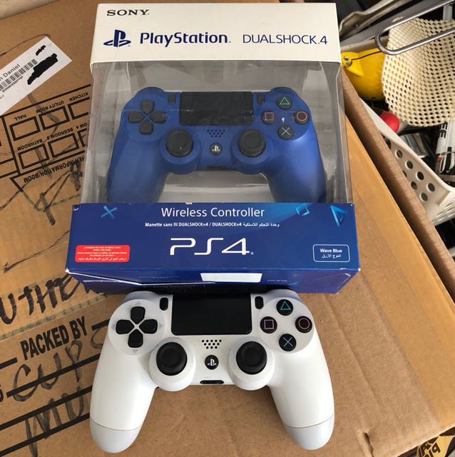 used ps4 dualshock controller