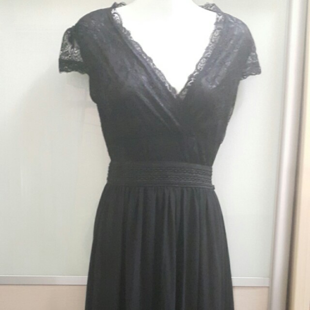 Long Dinner Dresses