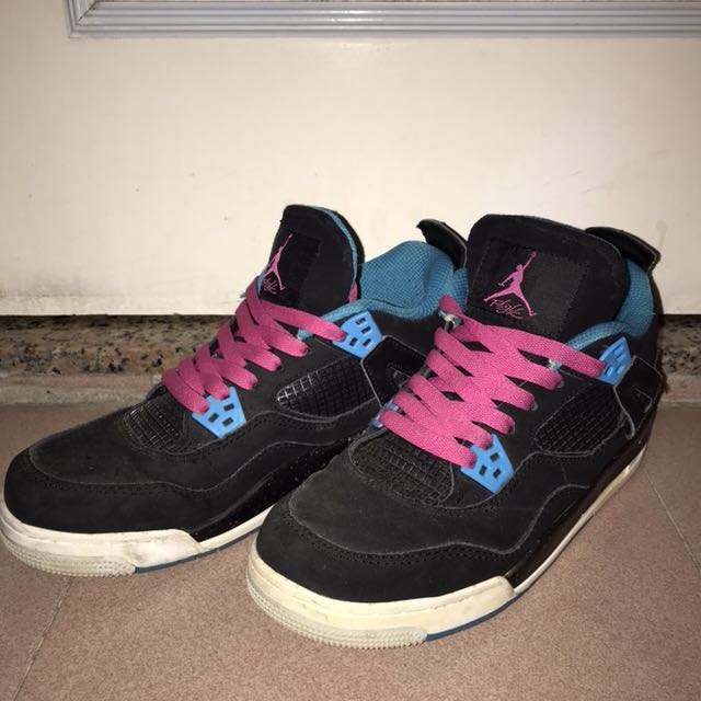 NIKE jordan 4 woman