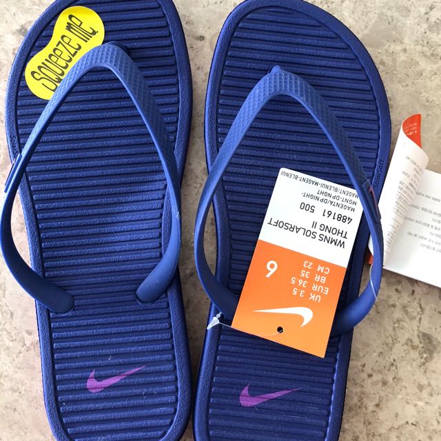 nike flip flops under 500