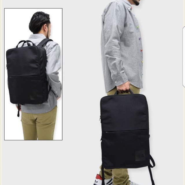 the north face shuttle daypack slim