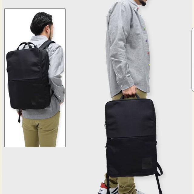 shuttle daypack