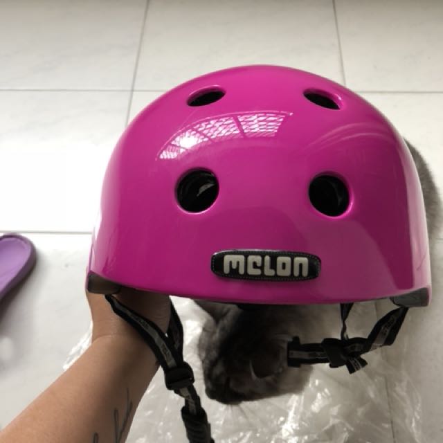 Original Melon Helmet, Sports Equipment, PMDs, EScooters & EBikes