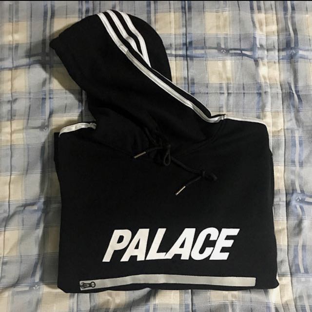 Palace X Adidas Hoodie Instock