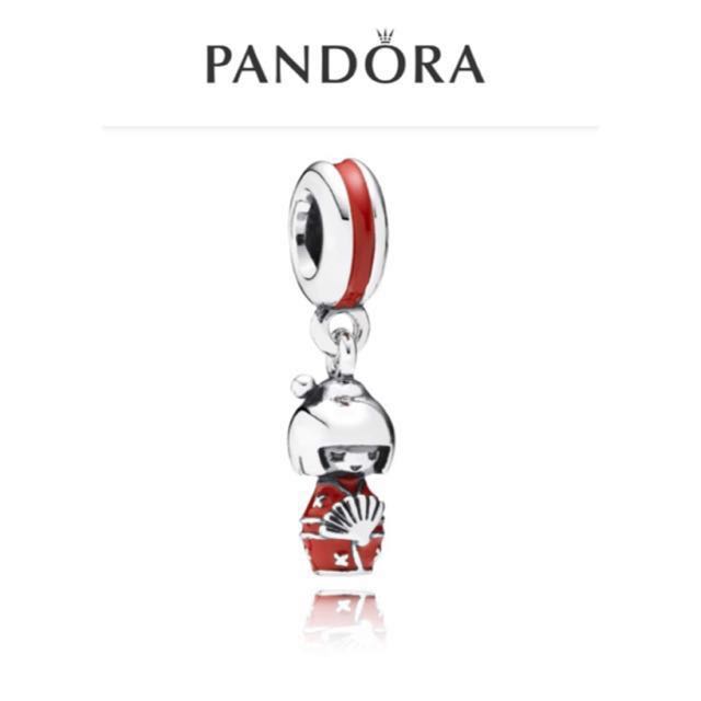 kokeshi pandora