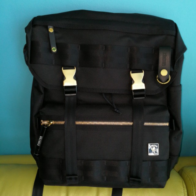 porter new heat backpack