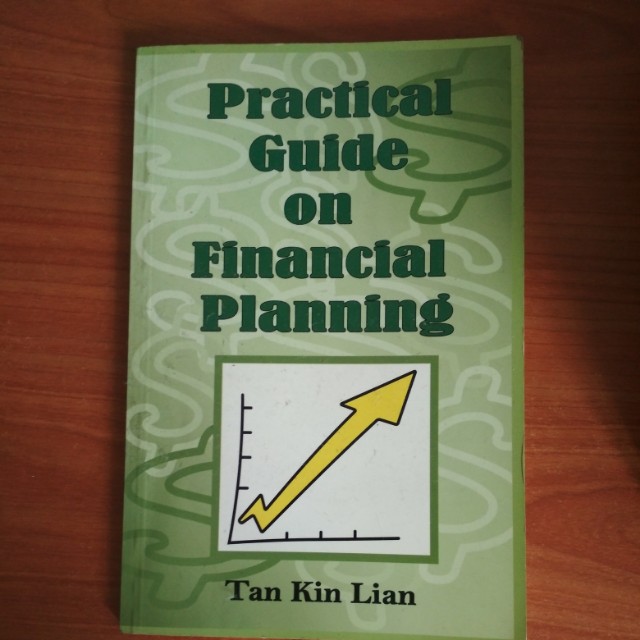 Image result for practical guide on finance tan kin lian