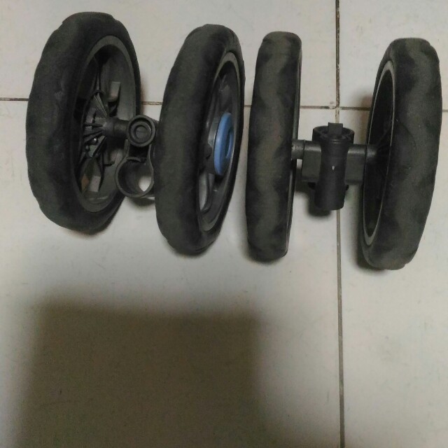 stroller front wheel