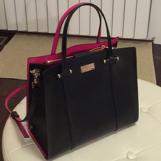 Pre-loved Authentic Kate Spade Arbour Hill Elodie Shoulder bag, Women's  Fashion, Bags & Wallets, Shoulder Bags on Carousell