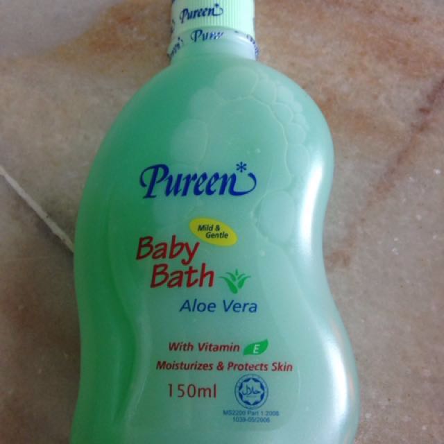 Pureen Baby Bath Babies Kids Others On Carousell