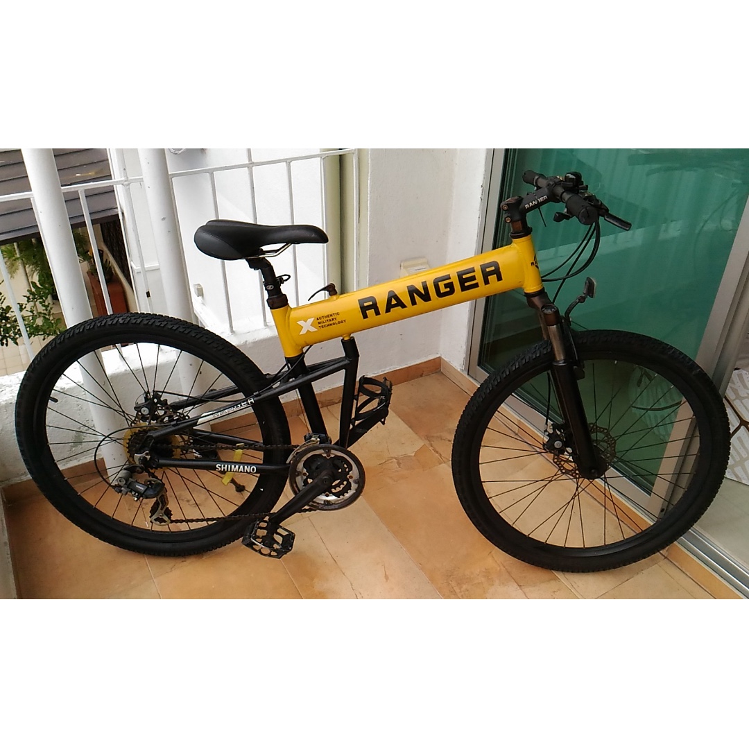 ranger bicycle
