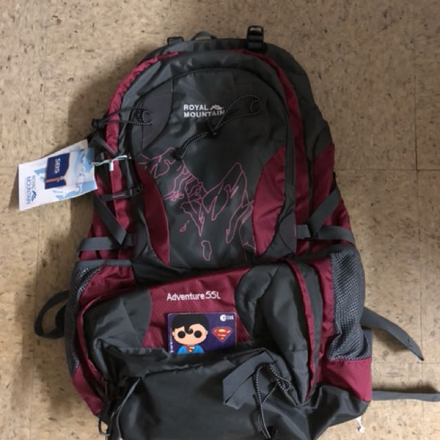 royal mountain backpack