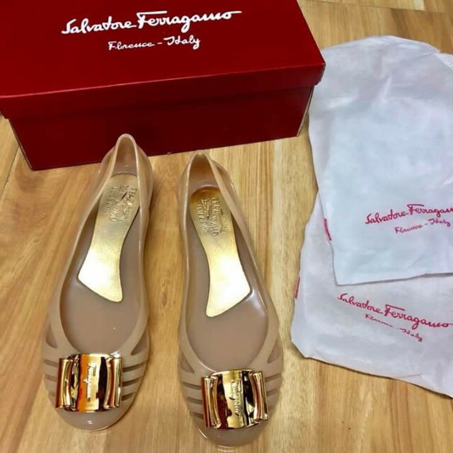 Ferragamo doll shoes clearance
