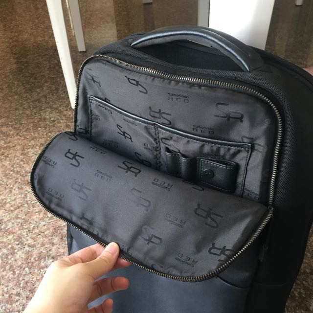 Samsonite neumont discount