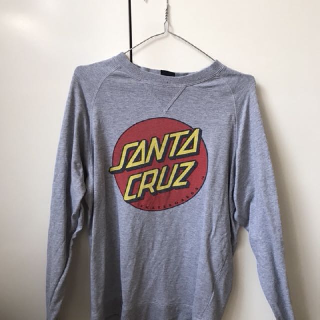 Santa Cruz Jumper Women S Fashion Clothes On Carousell