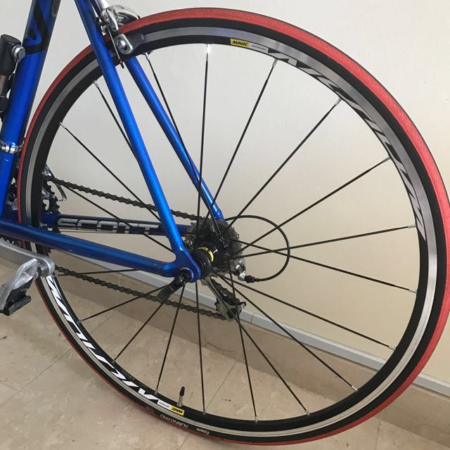 Scott sales afd elite
