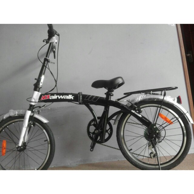 Harga Sepeda Lipat Airwalk Ace - Terkini Online