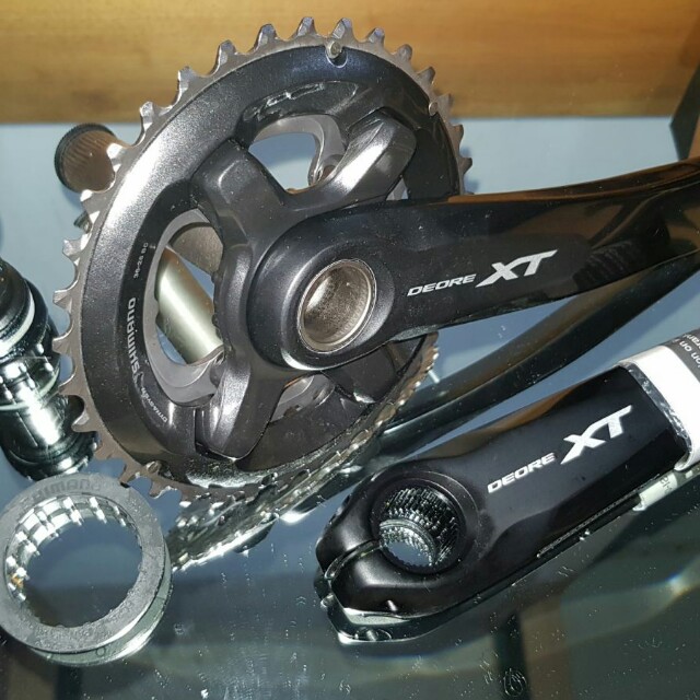 shimano xt m8000 bottom bracket