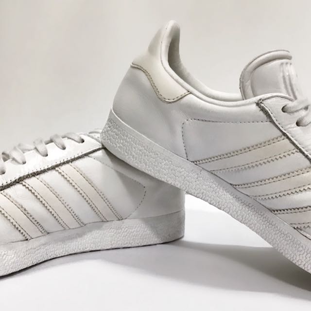 how to clean gazelle adidas shoes