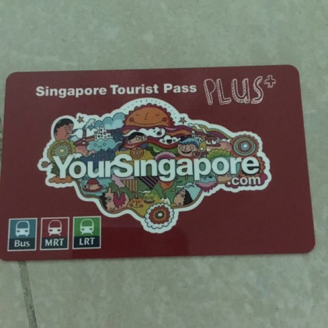 Singapore tourist pass plus+, Tickets & Vouchers, Flights & Overseas Attractions on Carousell
