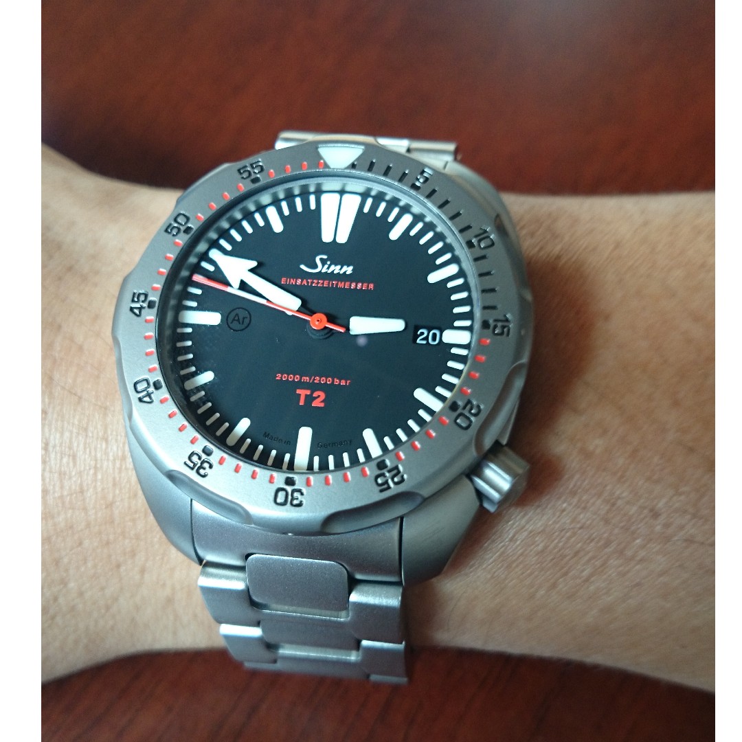 Sinn t2 for online sale