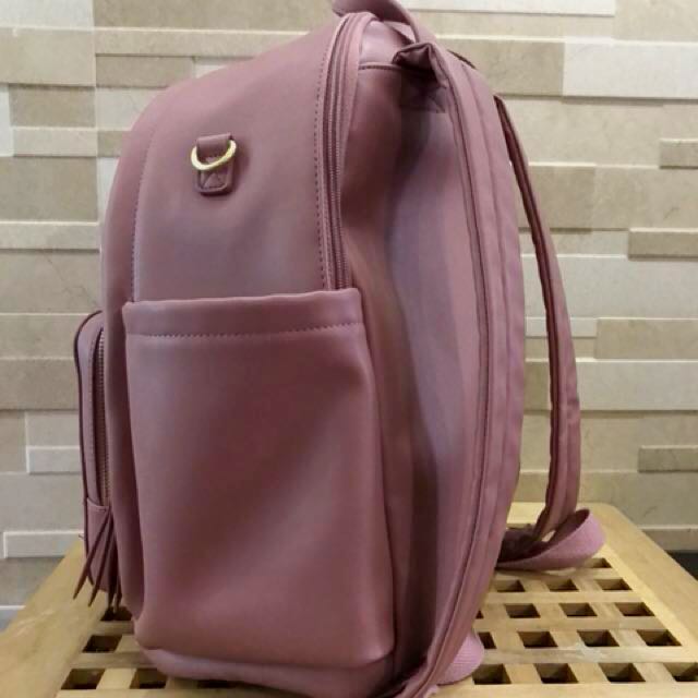 Simply Chic Backpack Diaper Bag 