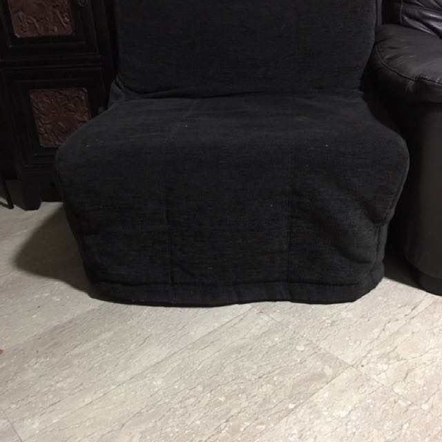 Sofa Bed Single Ikea Lyksele Lovas Furniture Beds