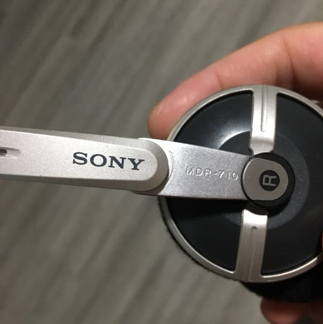 Sony mdr 710 sales