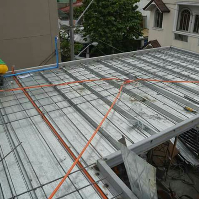 Steel decking,decking,, Community on Carousell