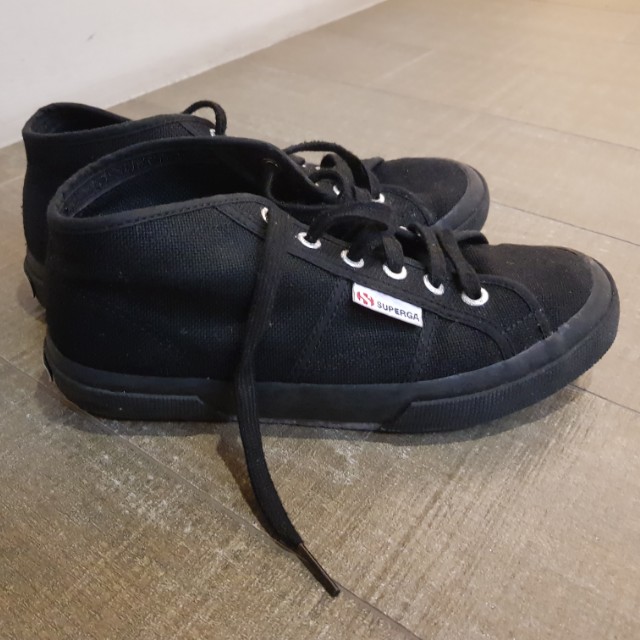 superga mid