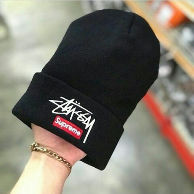 supreme snow cap