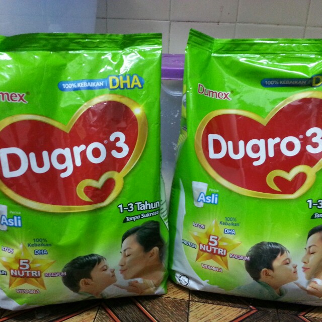 Susu Dugro Asli Babies Kids Nursing Feeding On Carousell
