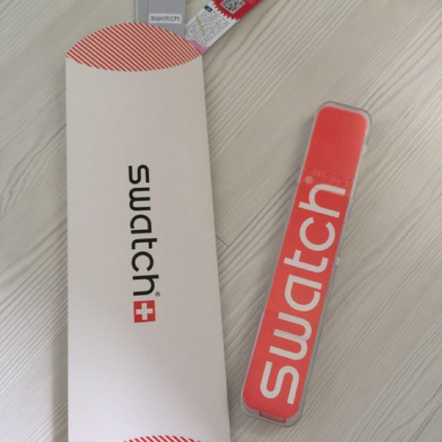 Swatch GP140, Mobile Phones \u0026 Gadgets, Wearables \u0026 Smart Watches on  Carousell