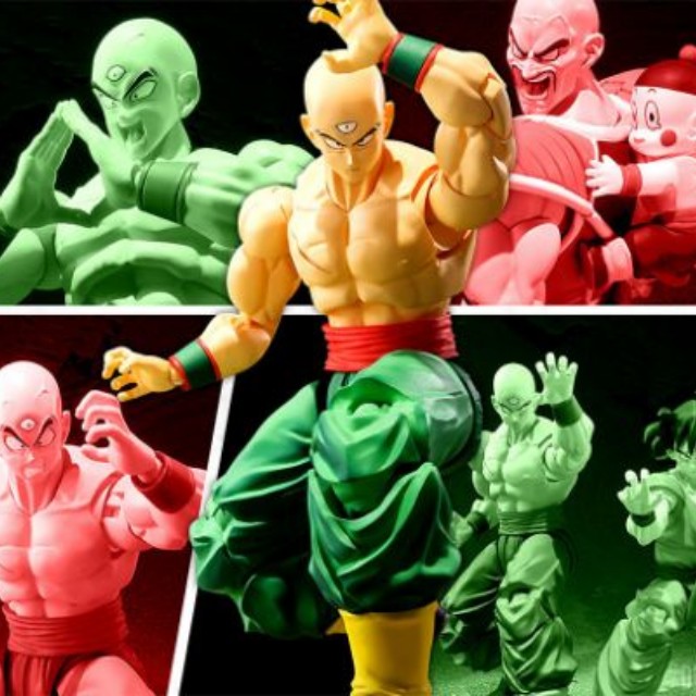 tien figuarts
