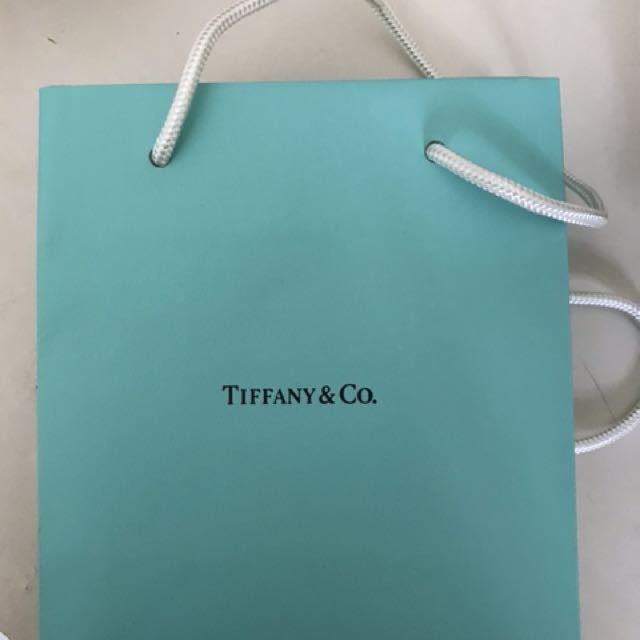 Tiffany & Co., Luxury, Accessories on Carousell