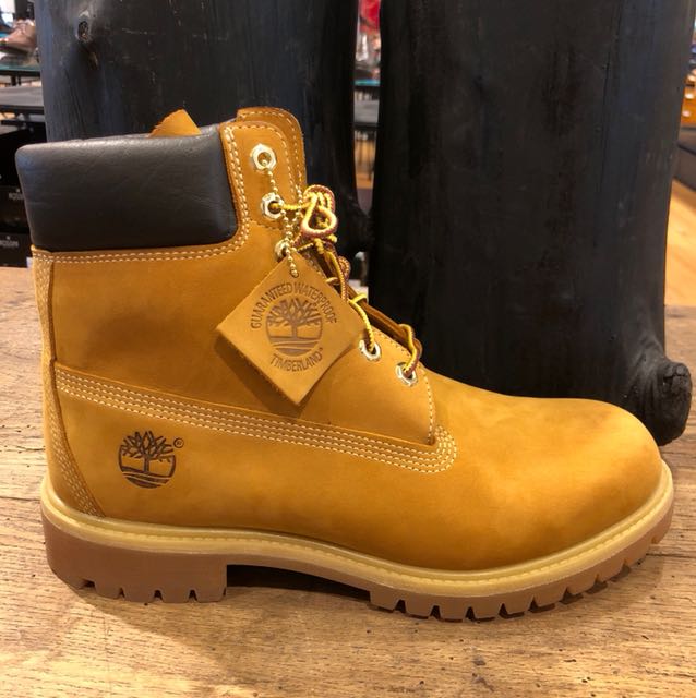 wide width timberlands