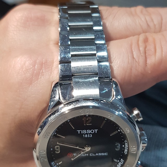 Tissot touch classic price hotsell