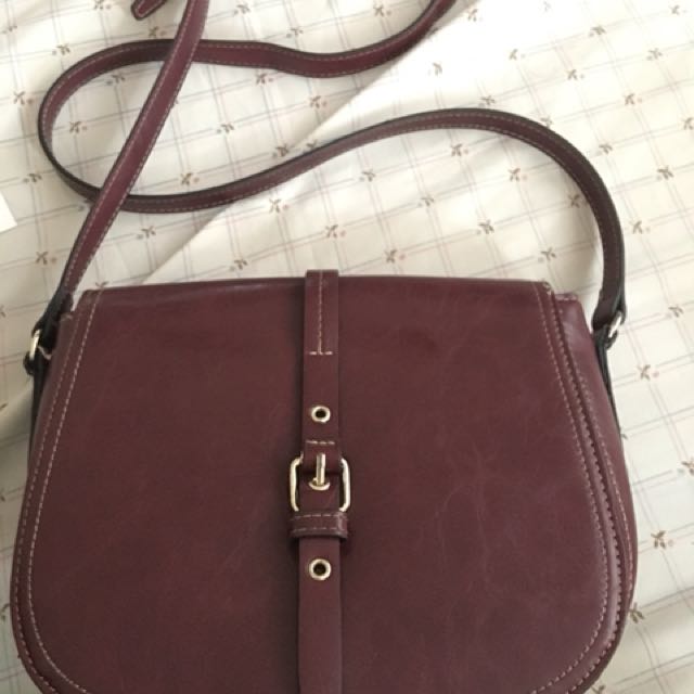 van heusen shoulder bag