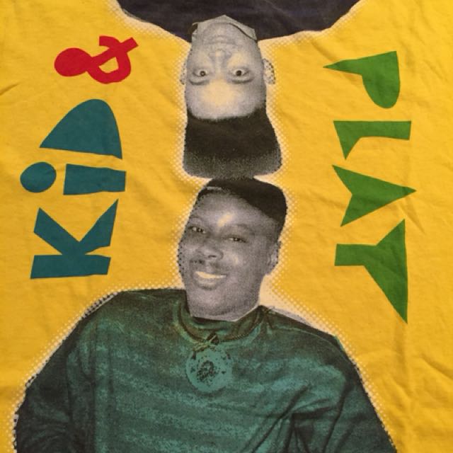 Kid n play t shirt clearance