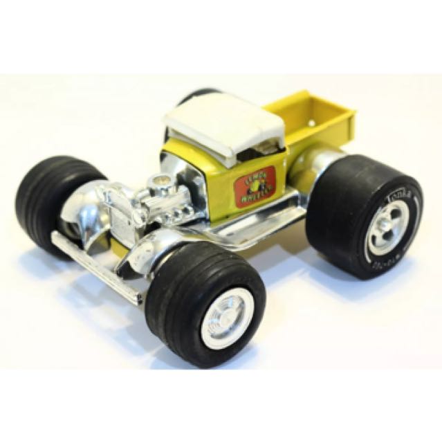 Tonka hot hot sale rod