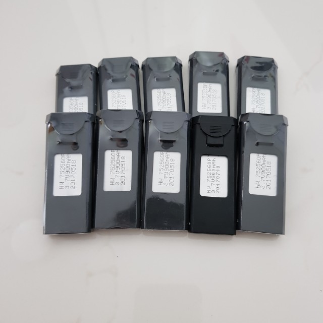 Visuo hotsell xs809hw battery
