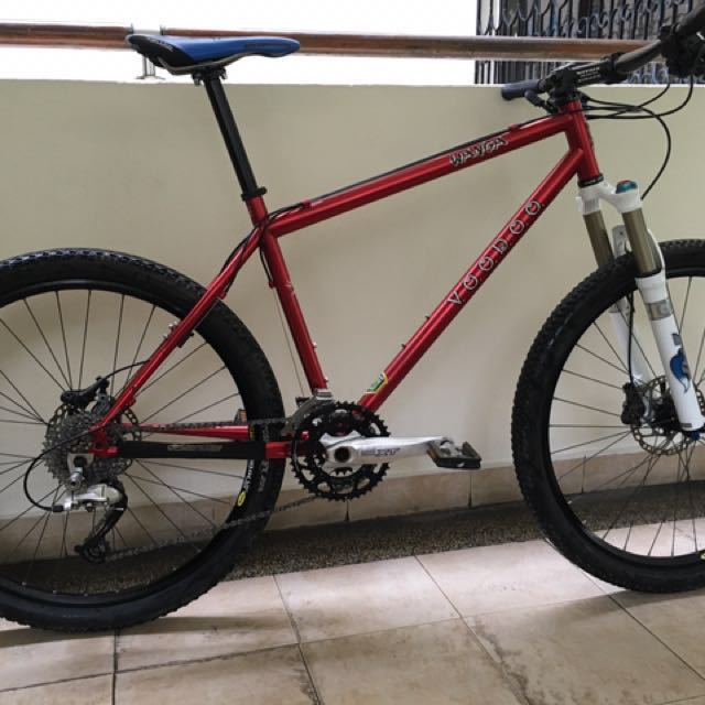Voodoo wanga mountain 2025 bike