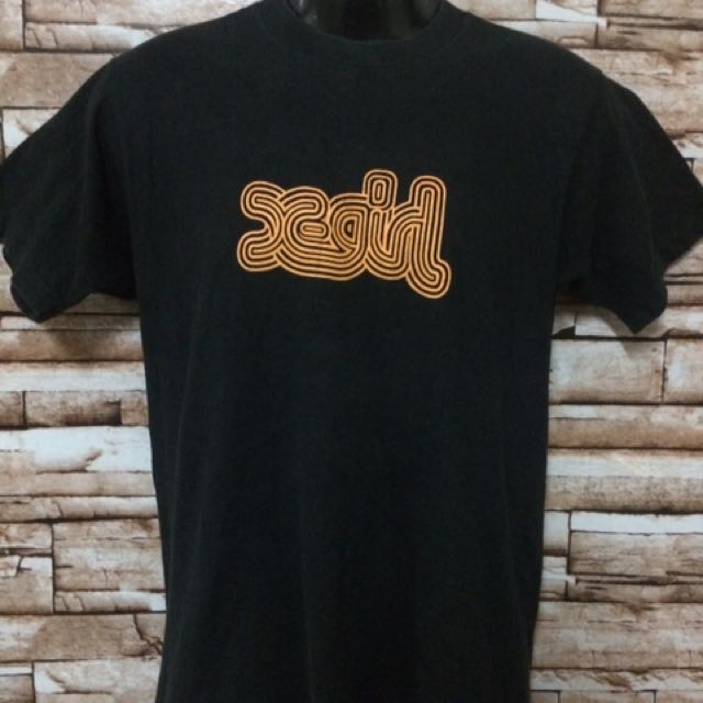 Vtg X Girl Made In U S A Men S Fashion Clothes On Carousell