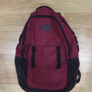 Tas Airwalk Merah